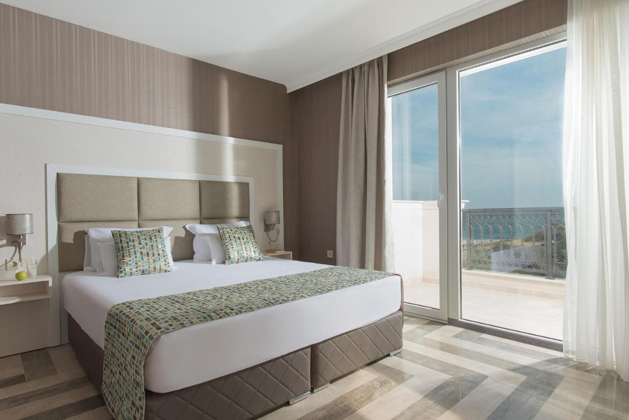 Marina White Sands Beach Hotel Obzor Exterior photo